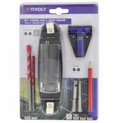 TIVOLY - Kit perçage de...