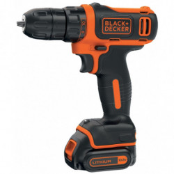 BLACK & DECKER - Perceuse...