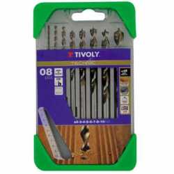 TIVOLY - Coffret de 8...