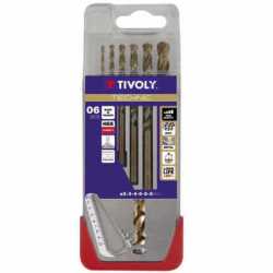 TIVOLY - Coffret de 6...