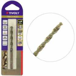 TIVOLY - Foret métal ø5,5mm...