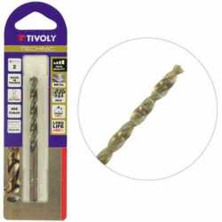 TIVOLY - Foret métal ø2mm...