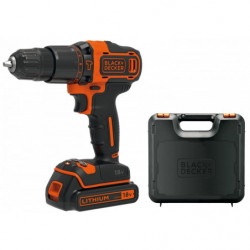 BLACK & DECKER - Perceuse à...