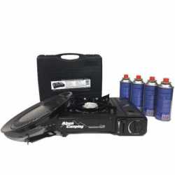 ALPENTECH - Barbecue Grill...