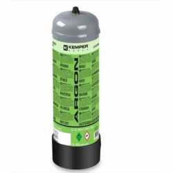 Bouteille de gaz Argon pur...