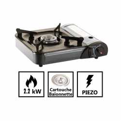 KEMPER - Réchaud gaz 2.2 KW...
