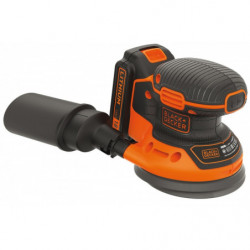 BLACK & DECKER - Ponceuse...