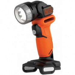 Lampe de poche LED sans fil...
