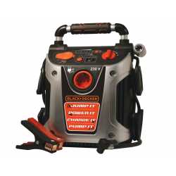 BOOSTER 500A 3en1 Starter...