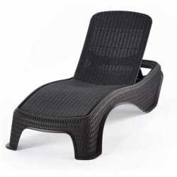Chaise longue jardin...