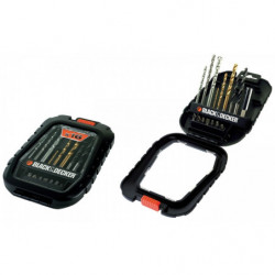 BLACK & DECKER - Coffret 16...