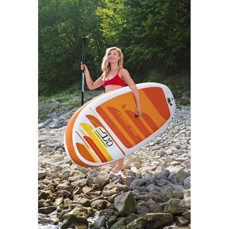 Sac à Dos Pour Stand Up Paddle (SUP) - Transport Et Rangement De Planche Gonflable - Tissu Oxford Résistant