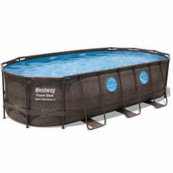 BESTWAY - Piscine tubulaire...