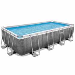 BESTWAY - Piscine tubulaire...