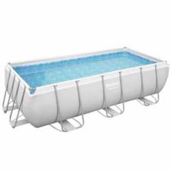 Grande piscine tubulaire rectangulaire pas cher | Corner Deals