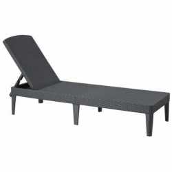 Chaise longue jardin...