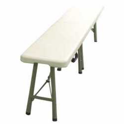 GARDEN DELUXE - Banc pliant...