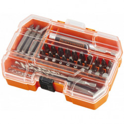 BLACK & DECKER - Coffret 45...