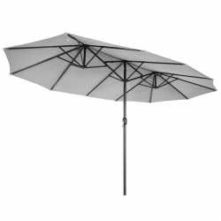 TWIN - Parasol double 450 x...