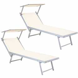 Transat RIMINI - Blanc Pack...