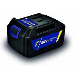 Batterie au Lithium 20V 4Ah...