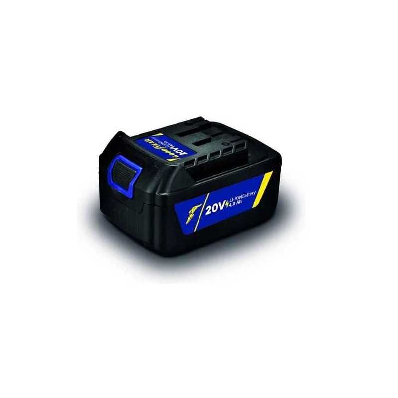 Batterie au Lithium 20V 4Ah Compact Légère GOODYEAR