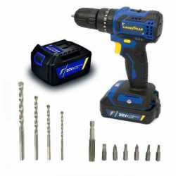 Perceuse Visseuse 20V...