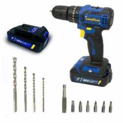 Perceuse Visseuse 20V...