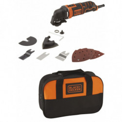 Outil multifonction 300W...