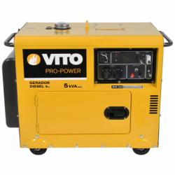 VITO - Groupe électrogène 5...