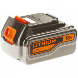 Batterie lithium 18V 4 Ah...