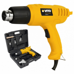 Décapeur thermique 2000W...