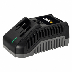 Chargeur rapide VITO 20V pour recharger les batteries 20V de la gamme de jardinage  sans fil en 20V de chez VITO !