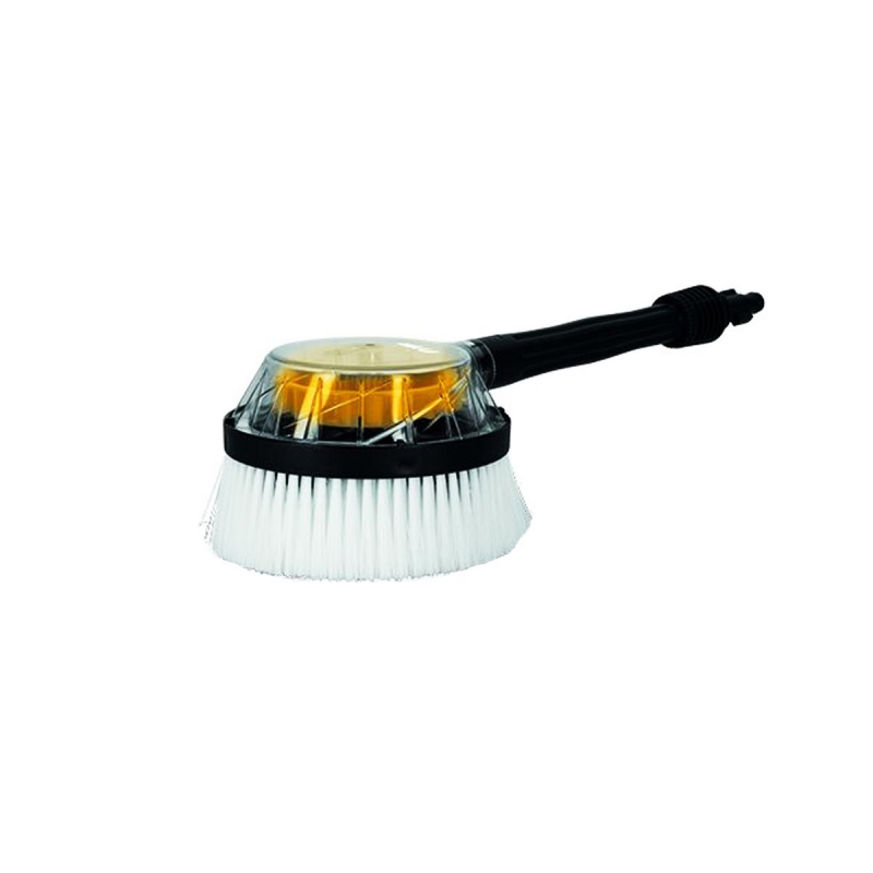 Brosse Aqua Sweeper Michelin Pour Nettoyeur Haute Pression - Double Fonction Nettoyage Et Rinçage - Pour Sols Et Piscines