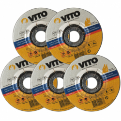 Disques à tronçonner 230mm...