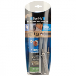 Kit de Scellement chimique...