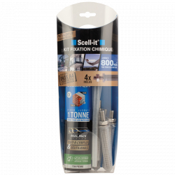 Kit de Scellement chimique...