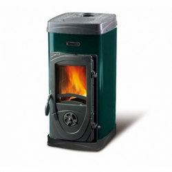 Poêle à bois 5kW Bûche 25...