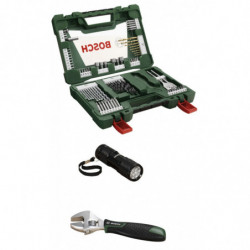 BOSCH - Coffret 83 pièces...