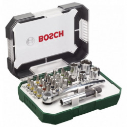 Coffret 26 pièces Embouts...