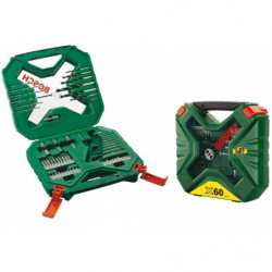 BOSCH - Coffret 60 Pièces...