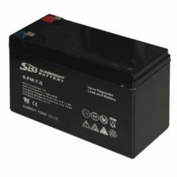 Batterie 12V 7Ah pour...