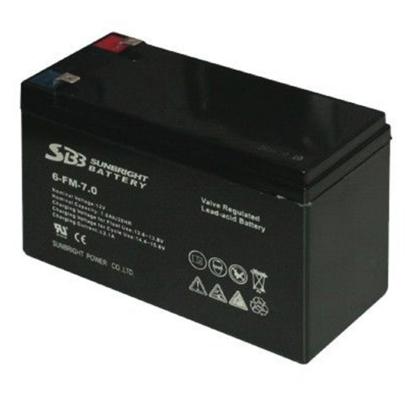 Batterie LITHIUM 12V - 6A pour Pulvérisateur VITO 16L