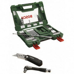 BOSCH - Coffret 68 pièces...