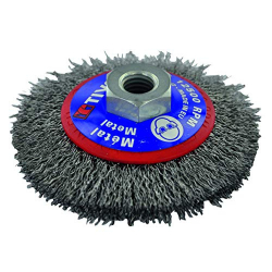 Brosse Conique D100mm M14...