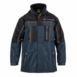 Blouson de travail hiver...