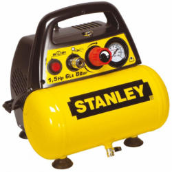 Compresseur d'air STANLEY 6...