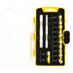 STANLEY - Kit 12 lames de...